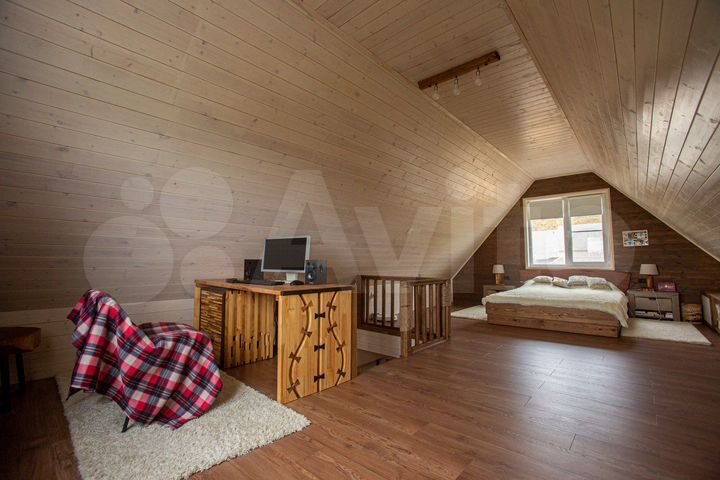 3-к. квартира, 88 м², 2/3 эт.