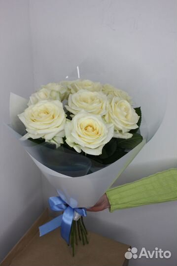 Доставка букетов