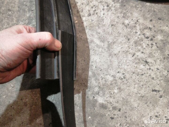 Расширители арок на внедорожник