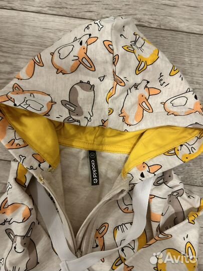 Комбинезон crockid