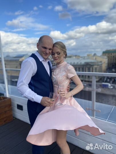 Вечернее платье