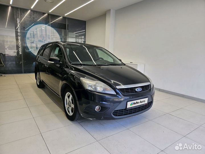 Ford Focus 1.6 МТ, 2008, 242 378 км