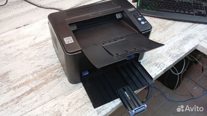 Принтер pantum P2207