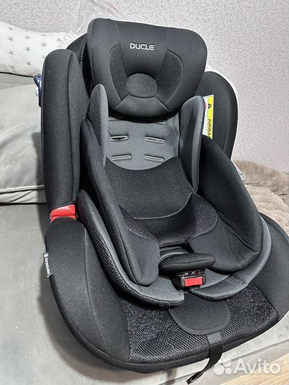 Детское автокресло от 0+