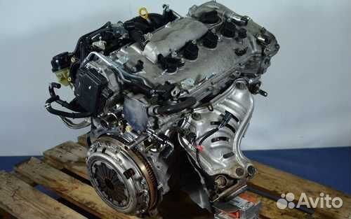 Двигатель Toyota Corolla E150 1NR-FE 1.3 72Т.км