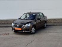 Datsun on-DO 1.6 MT, 2018, 93 684 км, с пробегом, цена 590 000 руб.