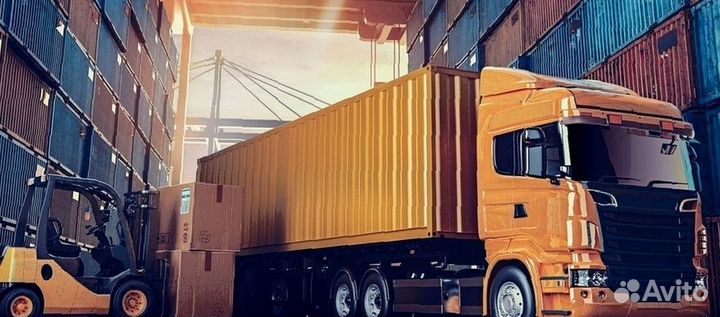 Грузоперевозки Грузовая Фура