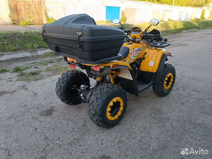 Квадроцикл promax storm 300сс LUX