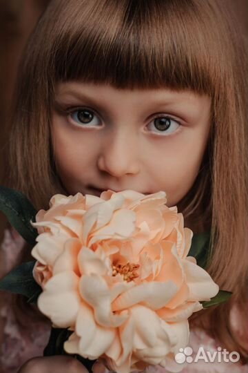 Детская фотосессия