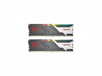 Память оперативная DDR5 64Gb (2x32Gb) Patriot Vipe