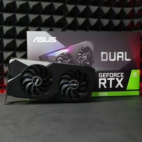 Asus GeForce RTX 3070 Dual OC Edition