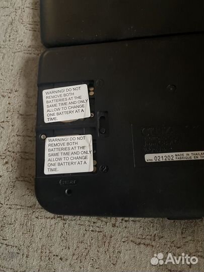 Электронная записная книжка citizen-RX3400