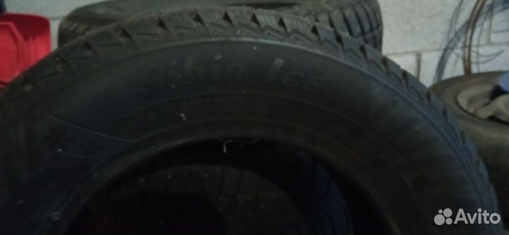 Matador MP 50 Sibir Ice 205/65 R15