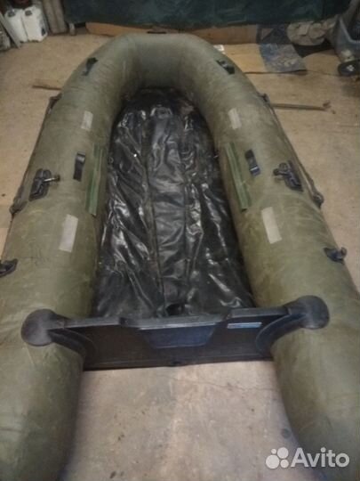 Лодка пвх nordic310LT