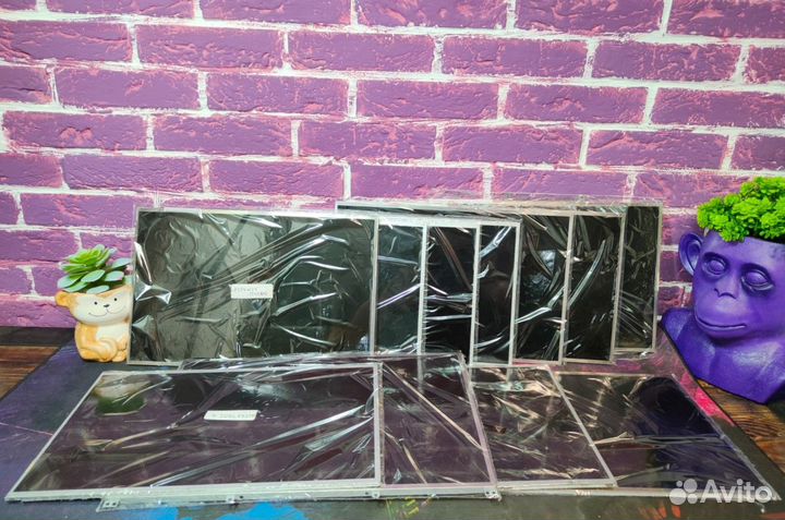 Матрицы для ноутбуков читать описание