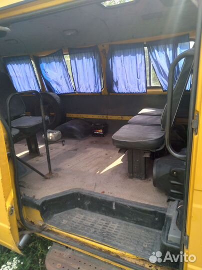 Запчасти на газель 3221 бу