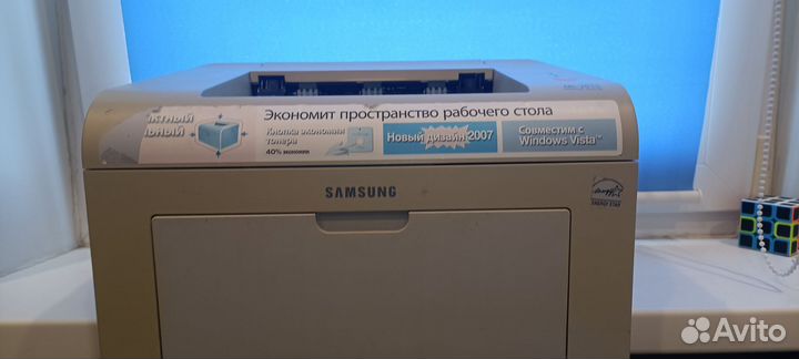 Принтер лазерный samsung ML-2015