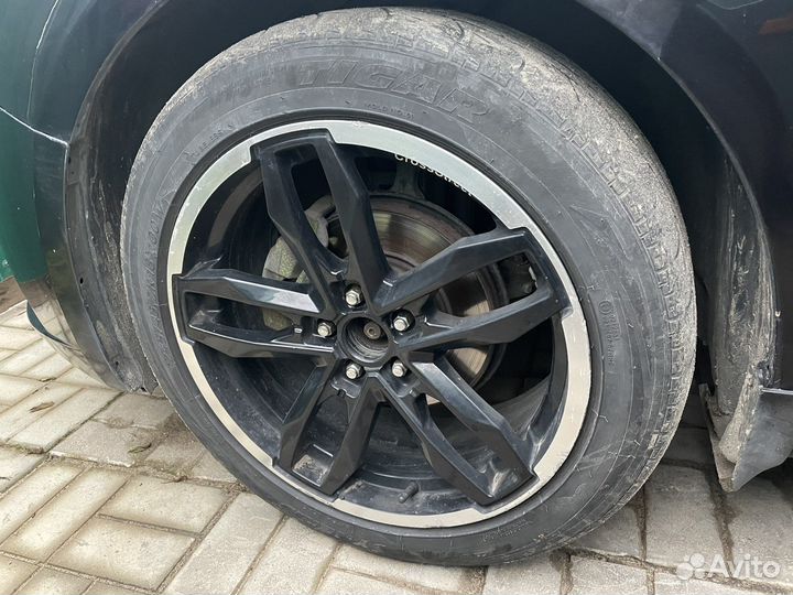 Колёса r18 Chevrolet cruze