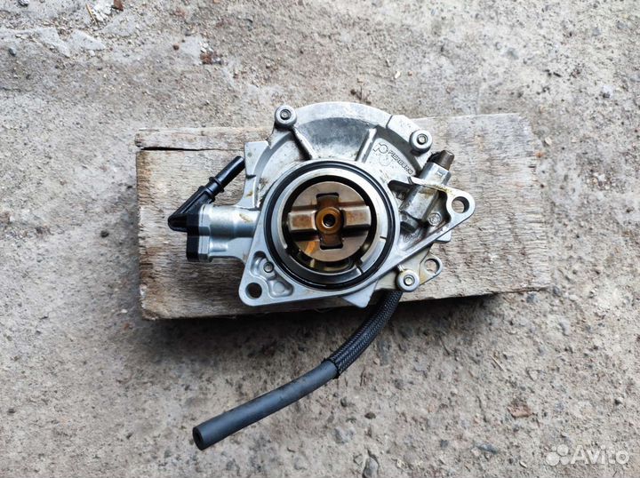 Насос вакуумный pierburg BMW 1 series f20