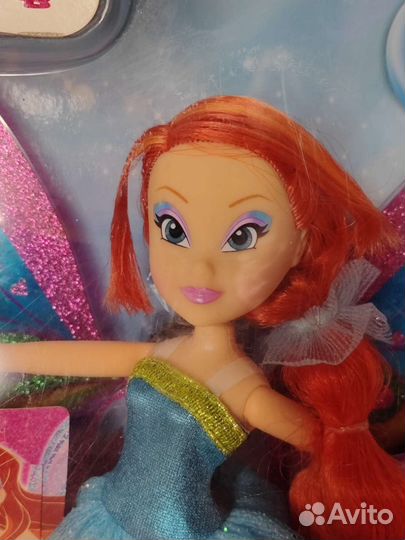 Куклы winx винкс