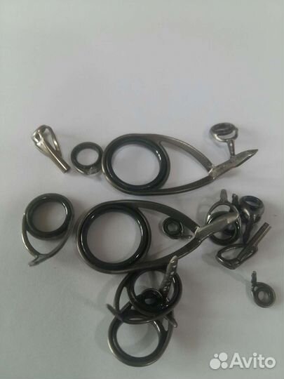 Кольца Fuji Titanium