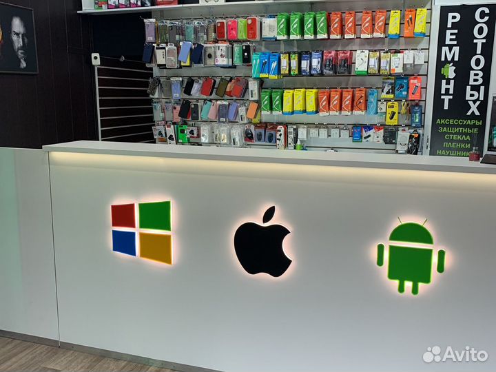 Ремонт Сотовых Планшетов Ноутбуков