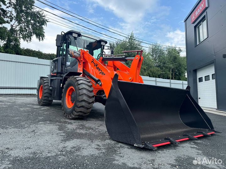 Фронтальный погрузчик Prokeeper R25, 2023
