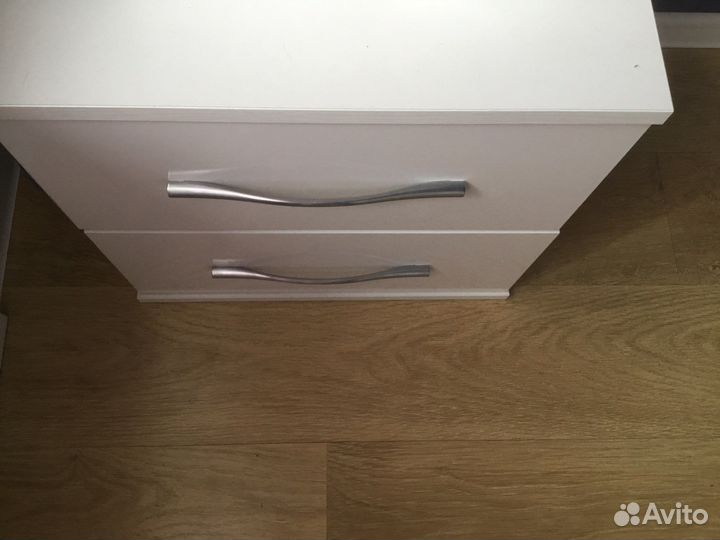 Ручка-скоба мебельная FS9239-224мм, хром