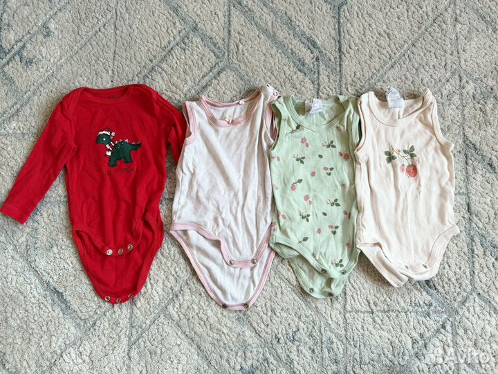 Детские вещи пакетом