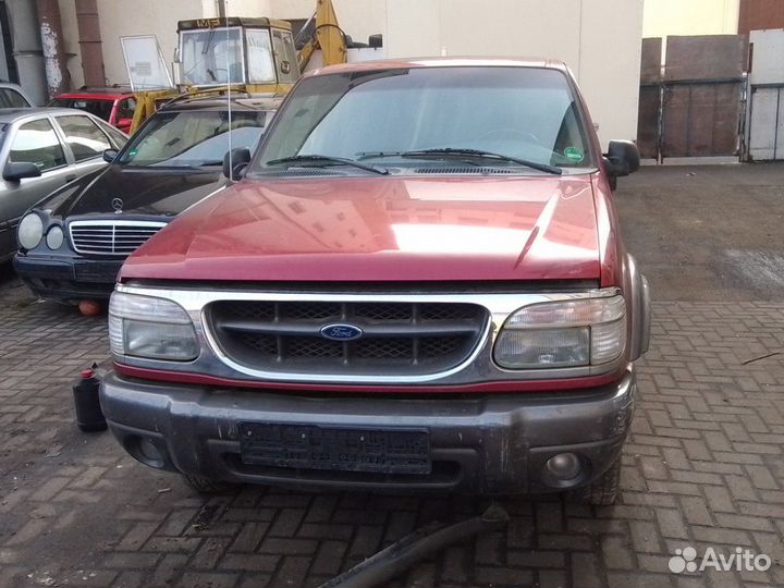 Замок крышки багажника для Ford Explorer 2 1930055