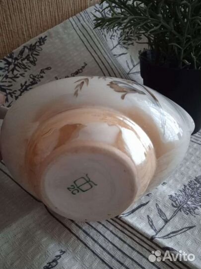 Сливочник, соусник