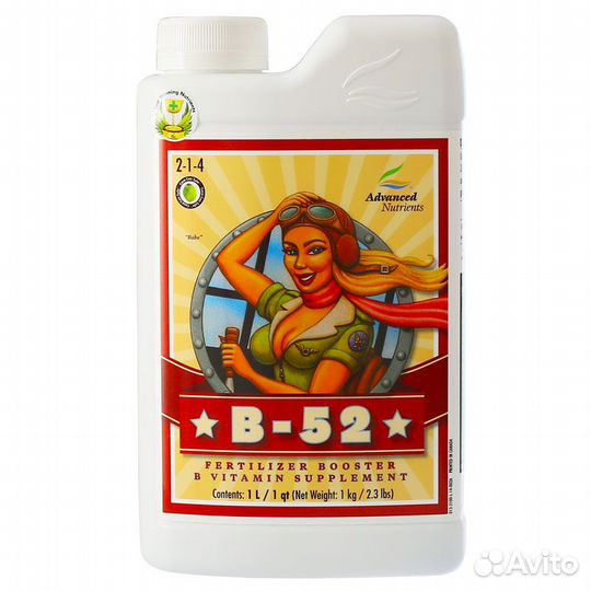 Advanced Nutrients B-52 опт и розница