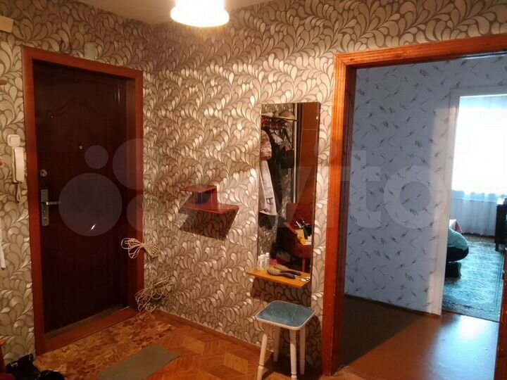 4-к. квартира, 81 м², 2/5 эт.