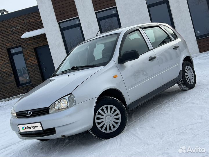 LADA Kalina 1.6 МТ, 2013, 169 300 км
