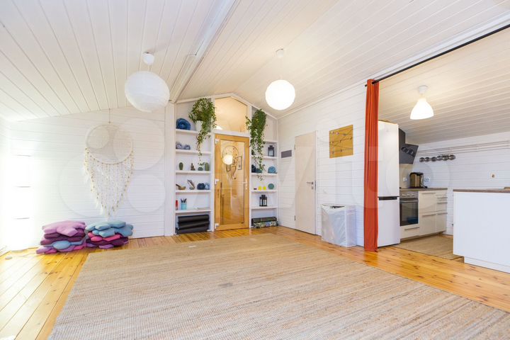 Дом 100 м² на участке 90 сот.