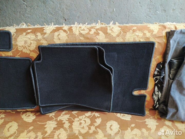 Коврики в машину