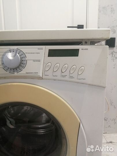 Стиральная машина нерабочая gorenje wa63122