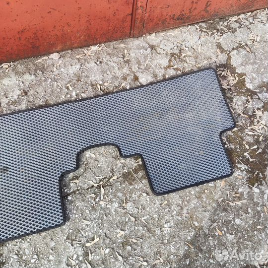 Коврики в авто eva на tucson