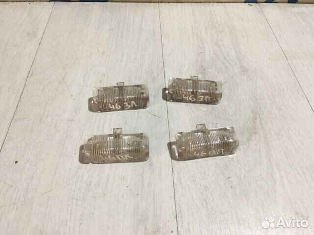 Плафон обивки двери infiniti FX35 3.5 ат