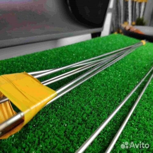 Шампур для грибов и овощей 50 см