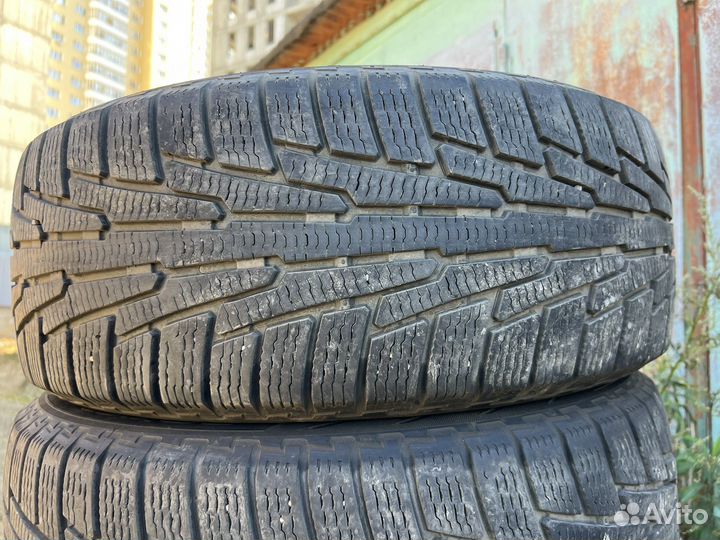 Nokian Tyres Nordman RS2 SUV 235/55 R18 104R