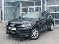 Volkswagen Touareg 3.6 AT, 2014, 220 990 км, с пробегом, цена 2 280 000 руб.