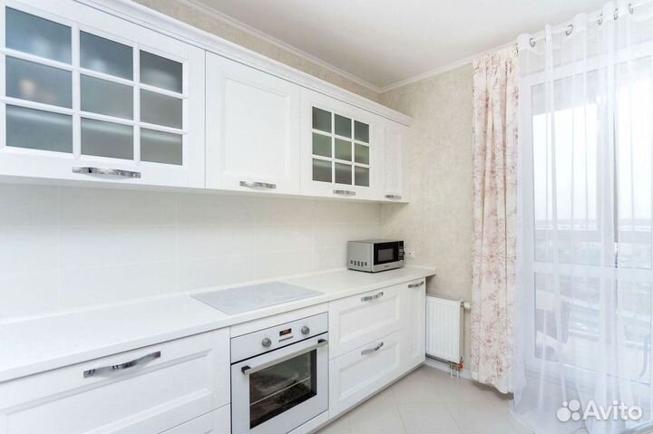 Кухонный гарнитур на заказ под ключ HQZ63572