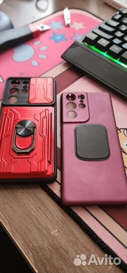 Чехлы на телефон samsung