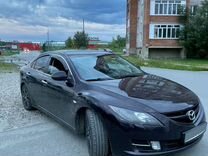 Mazda 6 1.8 MT, 2007, 210 000 км, с пробегом, цена 870 000 руб.