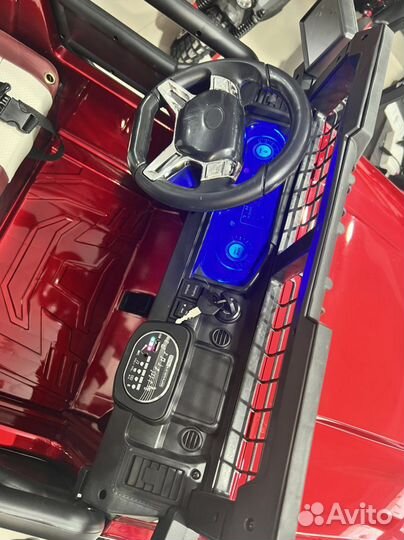 Детские электромобили