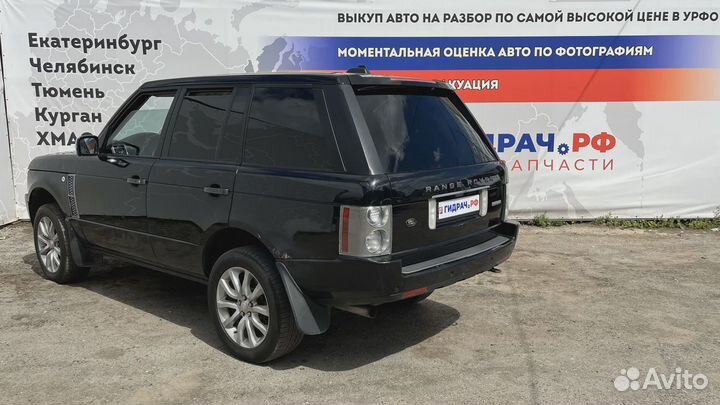 Рейка топливная (рампа) Land Rover Range Rover (L3