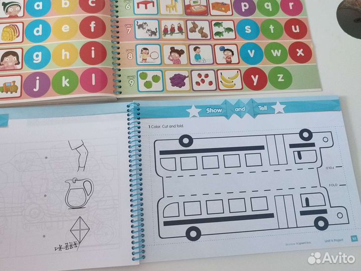 Oxford discover Show and Tell 1