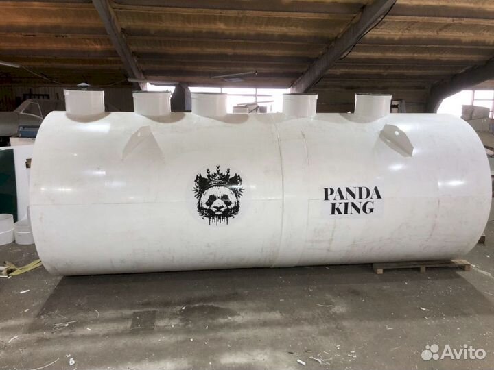 Септик био для Вашего комфорта