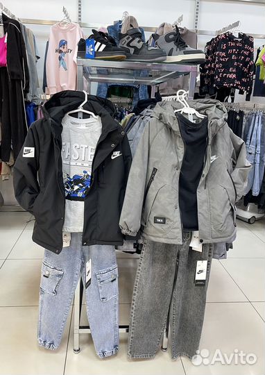 Стильная детская одежда